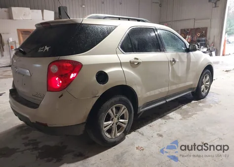 2011 Chevrolet Equinox 1Lt from USA, damaged, VIN 2CNFLEEC4B6433876